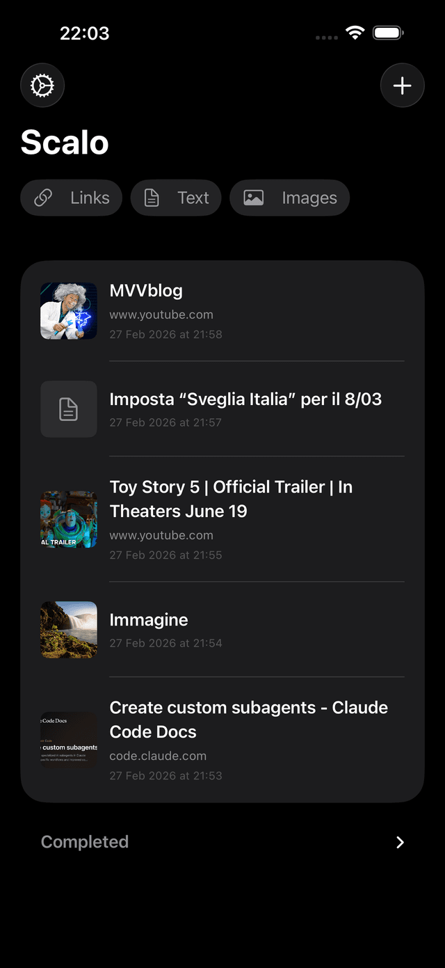 Scalo screenshot 005
